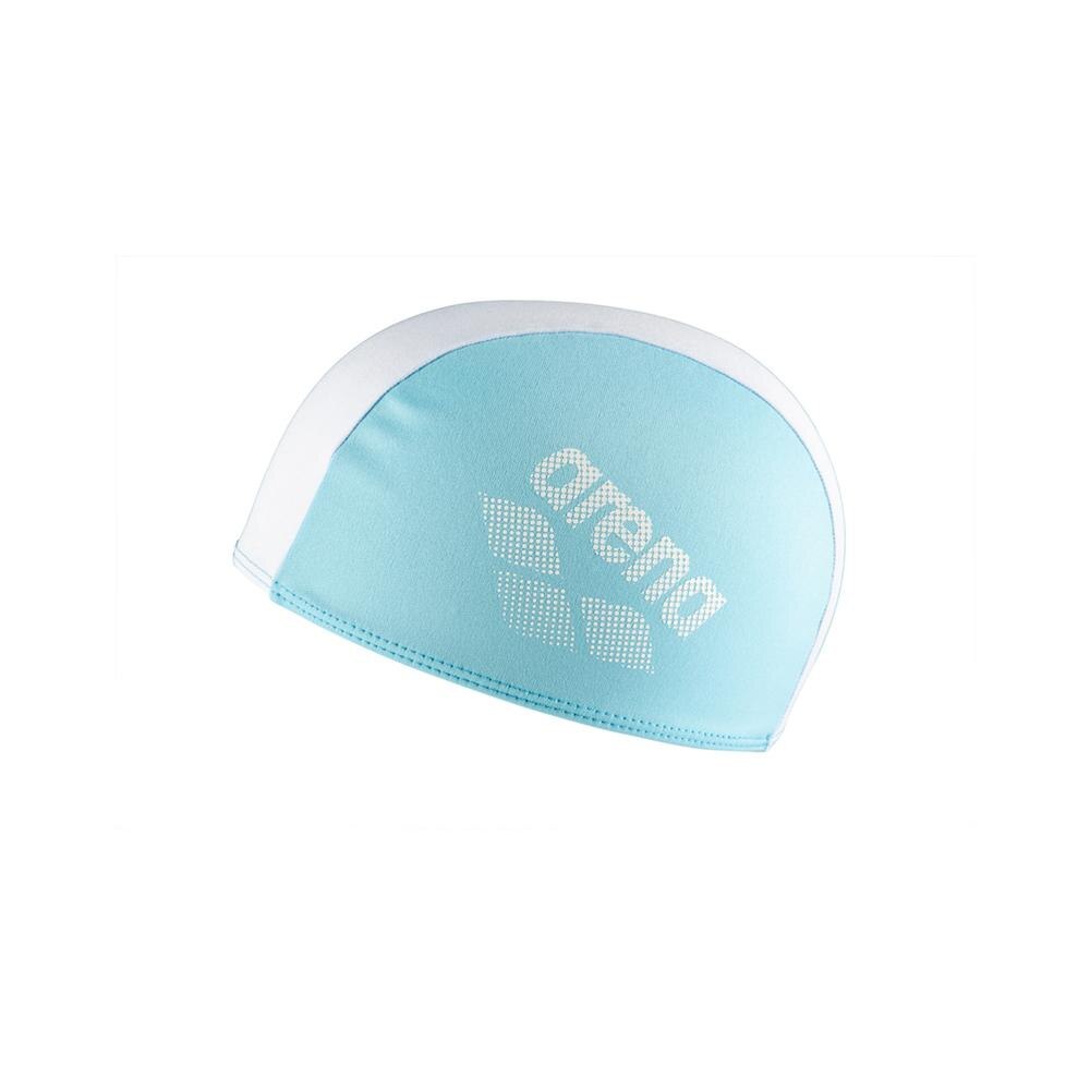 Imagen 0 de Gorro de natación de niños Polyester II Kids Arena Azul