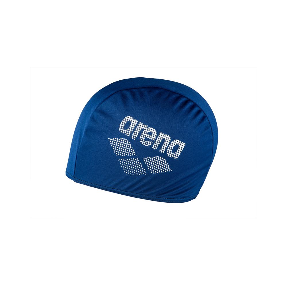 Gorro de natación Polyester II Arena - Azul Azul-1