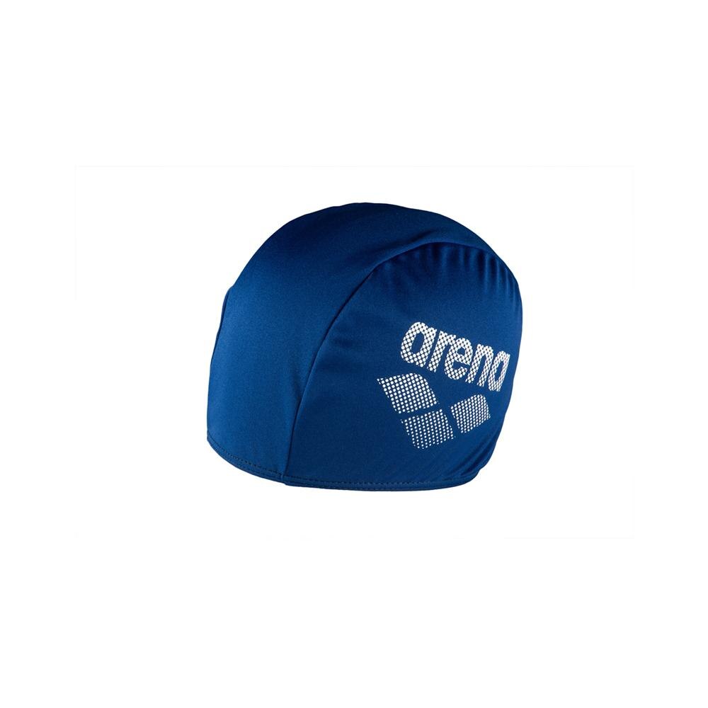 Gorro de natación Polyester II Arena - Azul Azul-2