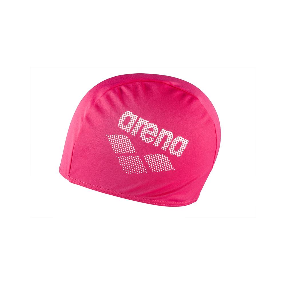 Imagen 0 de Gorro de natación Polyester II Arena Rosa
