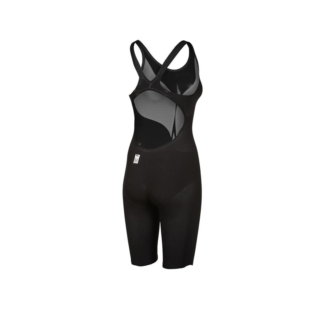 Imagen 2 de Traje de triatlón de mujer Powerskin Carbon Air Arena - Negro Negro
