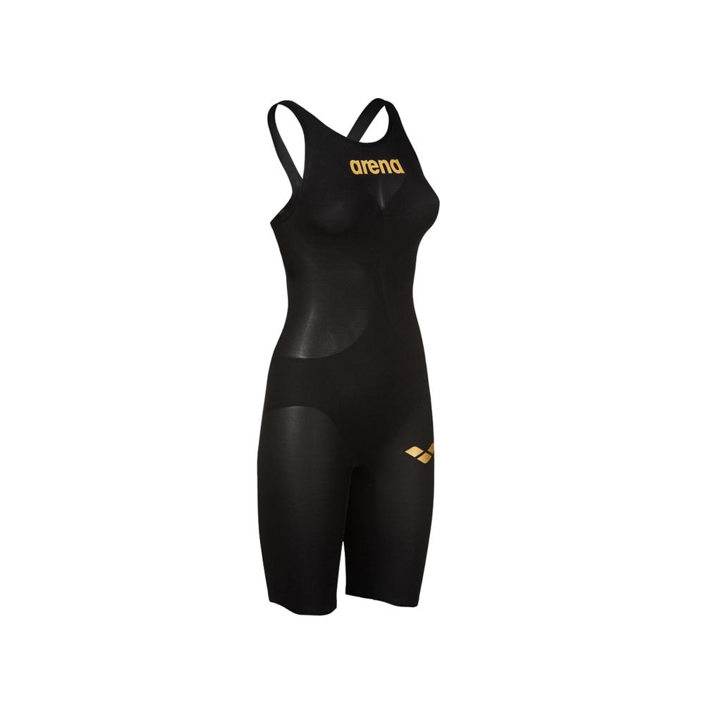 Imagen 3 de Traje de triatlón de mujer Powerskin Carbon Air Arena - Negro Negro