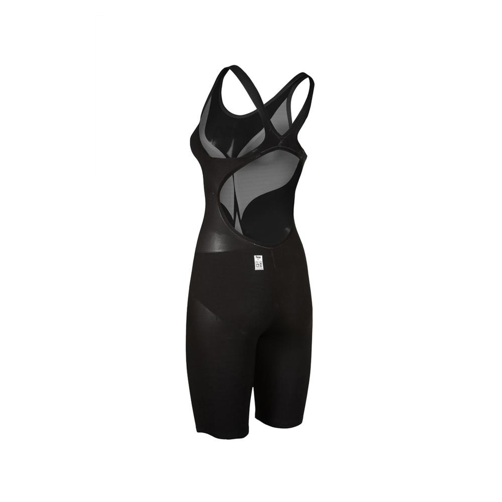 Imagen 4 de Traje de triatlón de mujer Powerskin Carbon Air Arena - Negro Negro