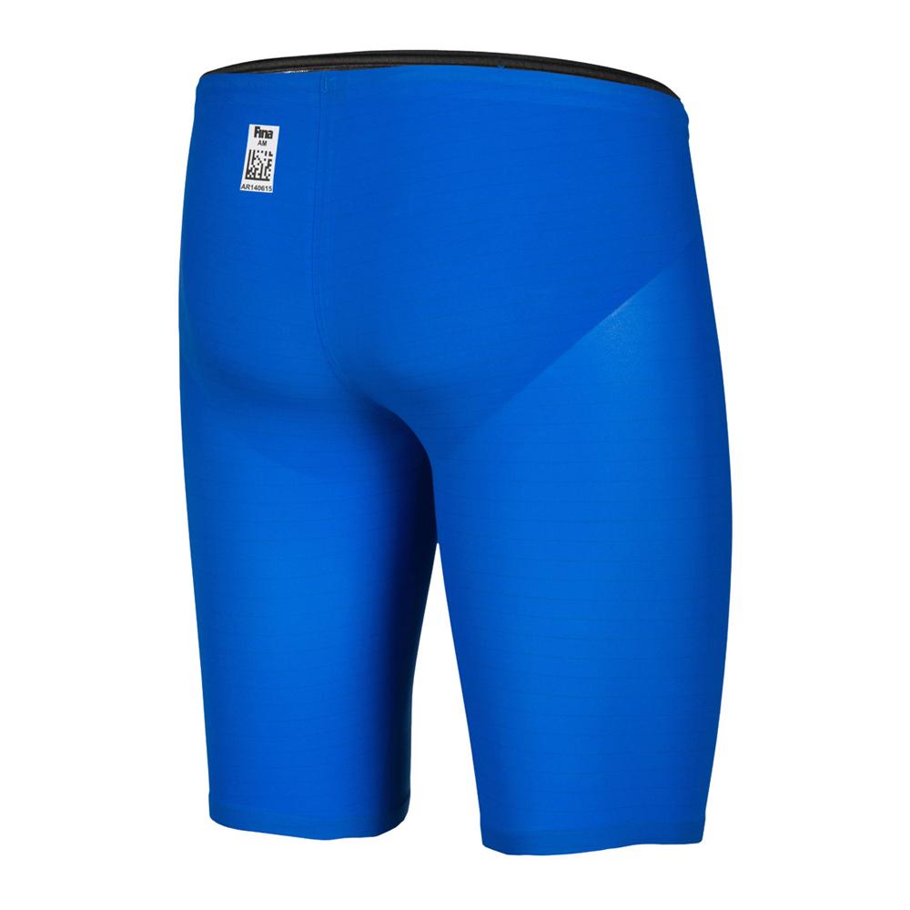Imagen 2 de Bañador jammer de competición de hombre Powerskin Carbon Air Arena - Azul eléctrico Azul eléctrico