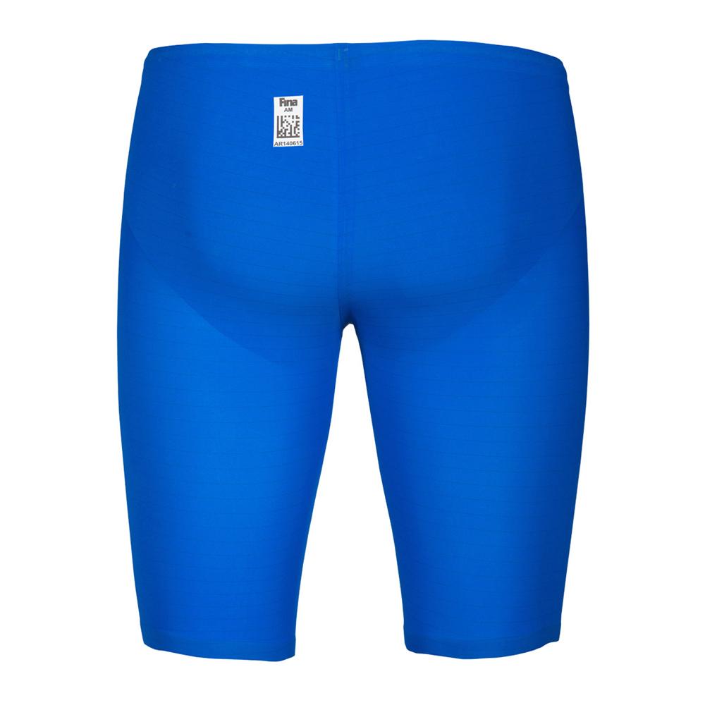 Imagen 6 de Bañador jammer de competición de hombre Powerskin Carbon Air Arena - Azul eléctrico Azul eléctrico