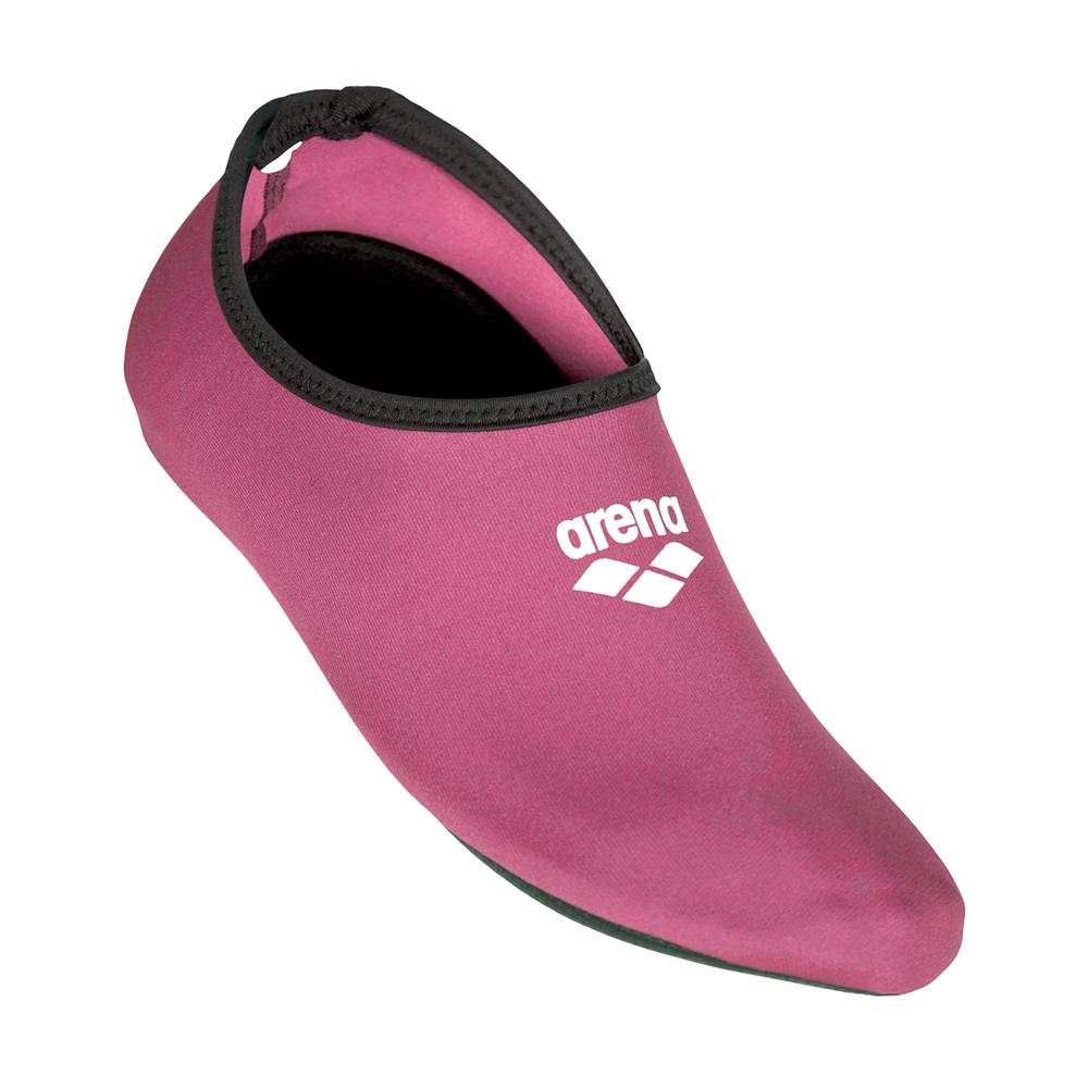 Escarpines de piscina antideslizantes de niños Arena - Fucsia Fucsia-2
