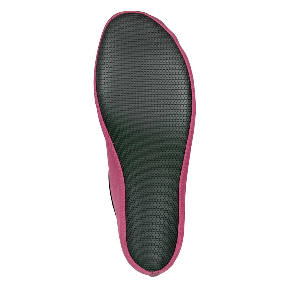 Escarpines de piscina antideslizantes de niños Arena - Fucsia Fucsia-3