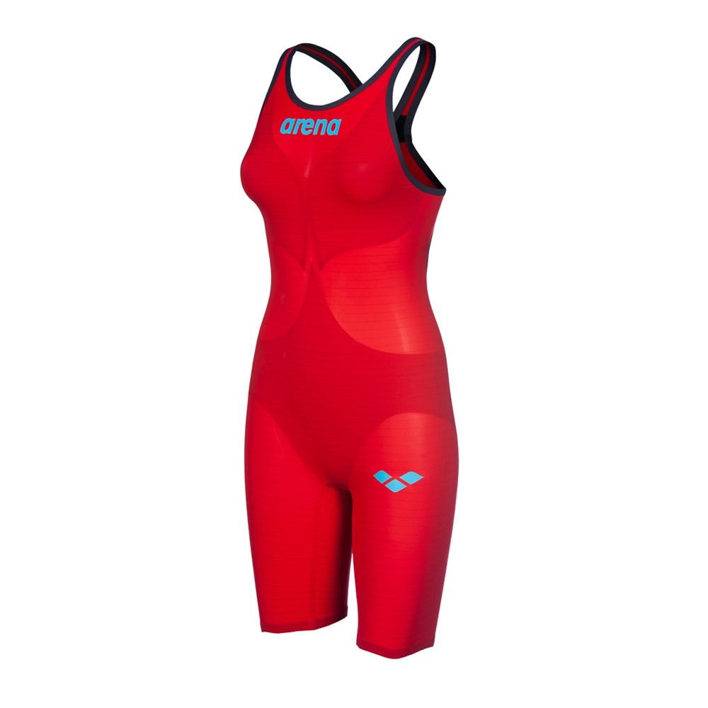 Arena - Traje de competición de natación de mujer Powerskin Carbon Air Arena.