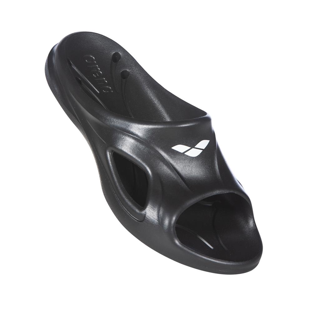 Chanclas unisex Hydrosoft II Arena - Negro Negro-2