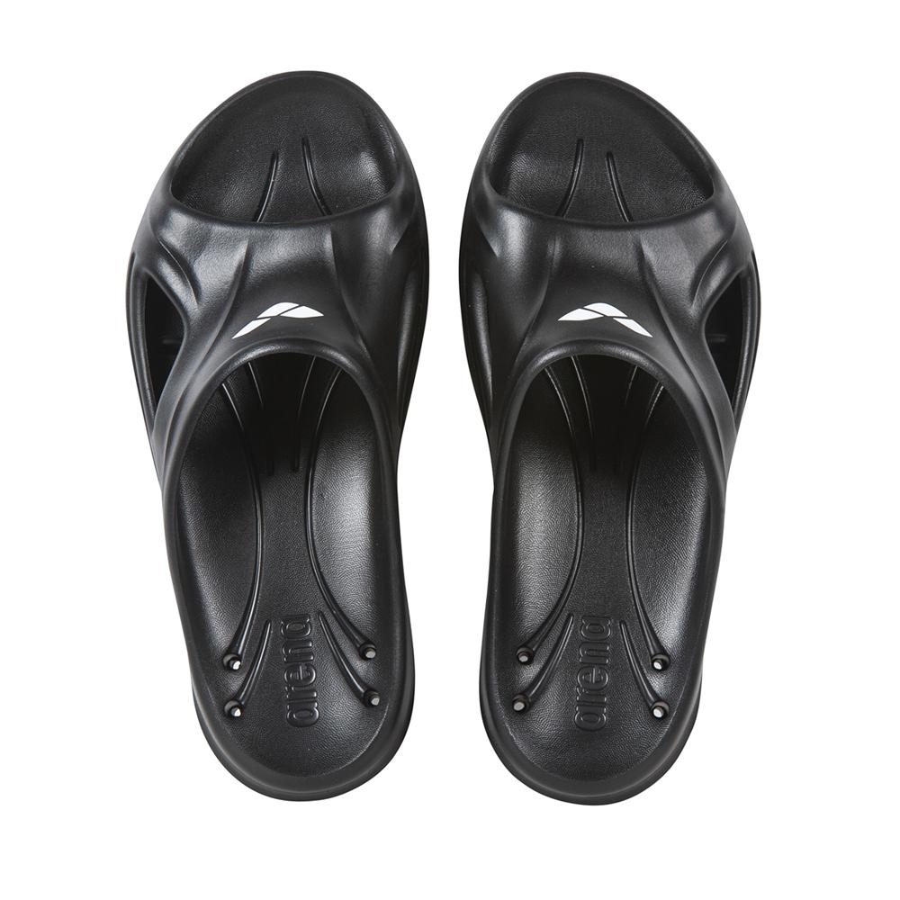 Chanclas unisex Hydrosoft II Arena - Negro Negro-3