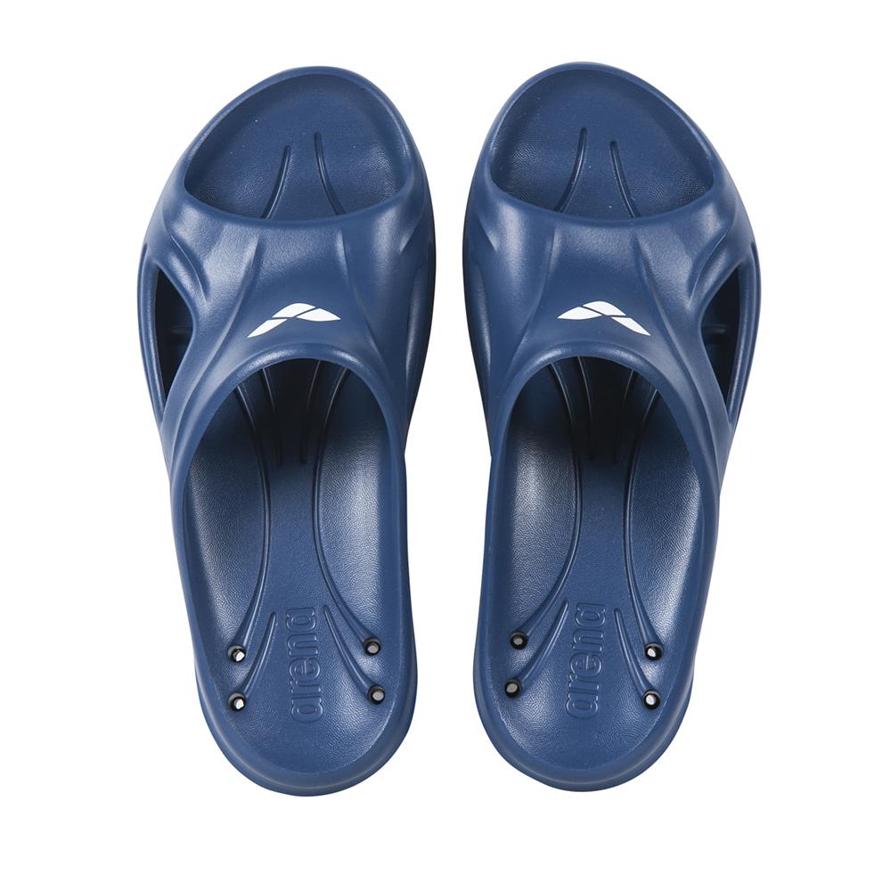 Chanclas unisex Hydrosoft II Arena - Azul marino Azul marino-3