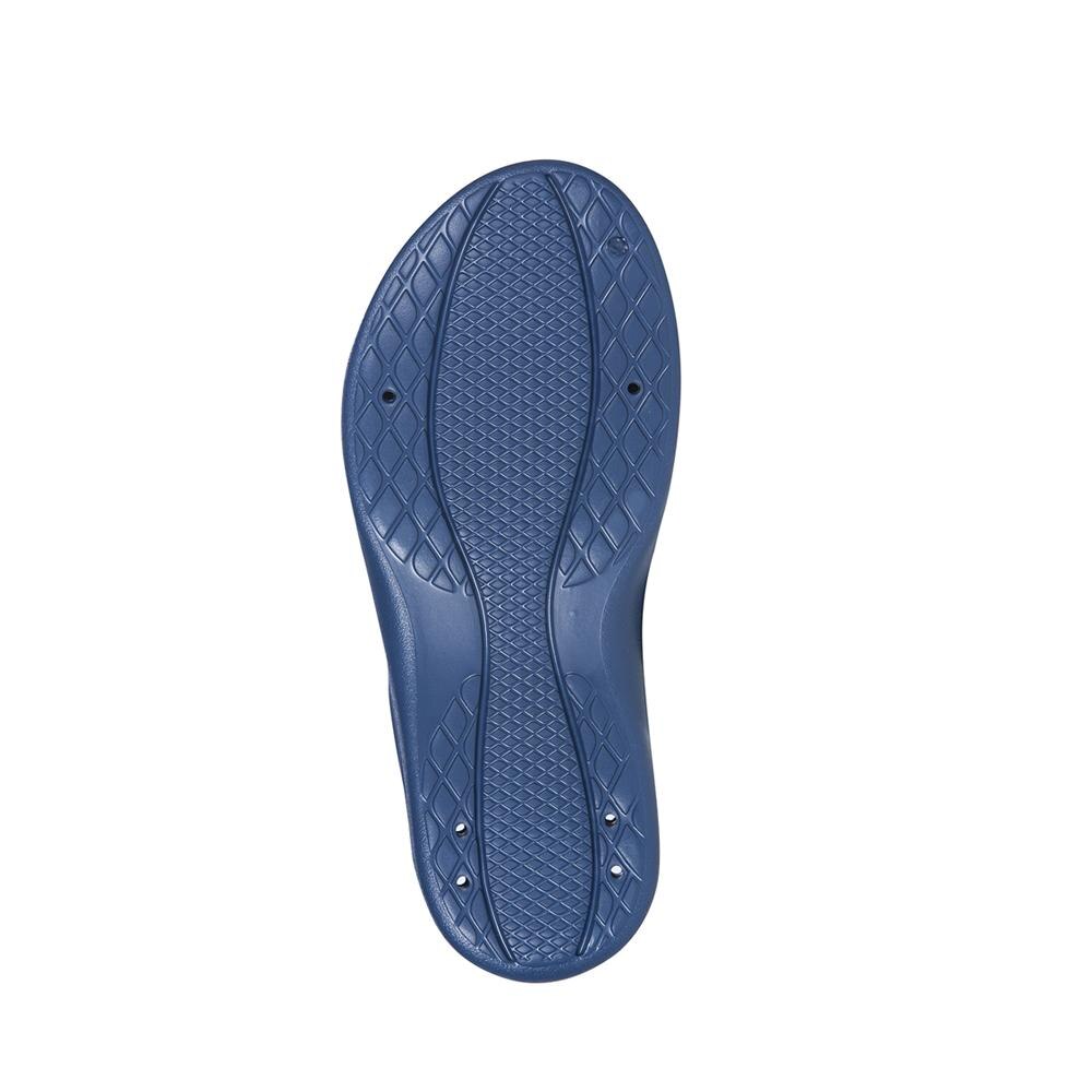 Chanclas unisex Hydrosoft II Arena - Azul marino Azul marino-4