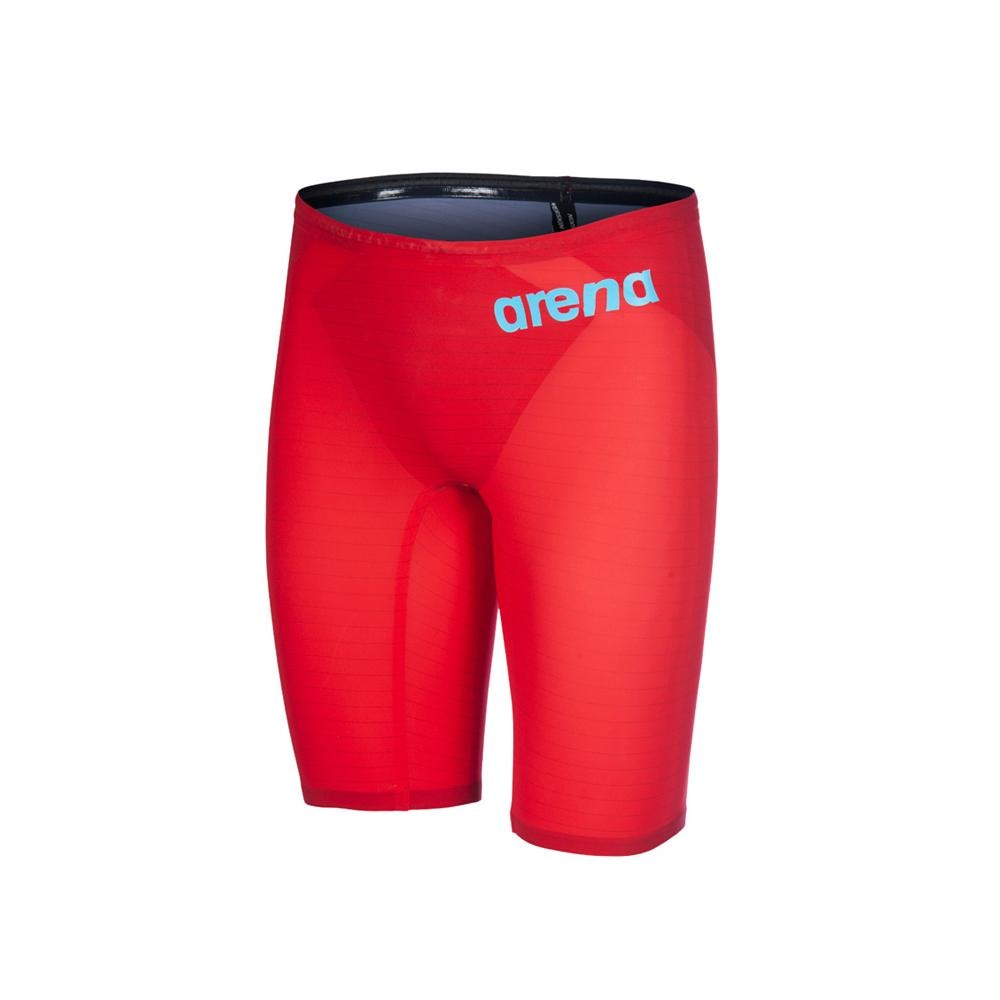 Imagen 1 de Bañador jammer de competición de hombre Powerskin Carbon Air Arena - Rojo Rojo