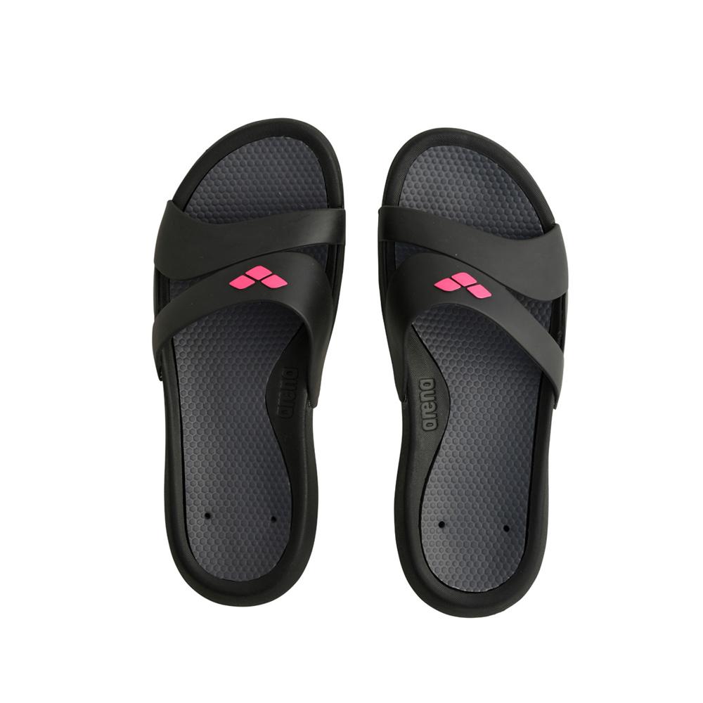 Chanclas de mujer Nina Arena - Negro Negro-3