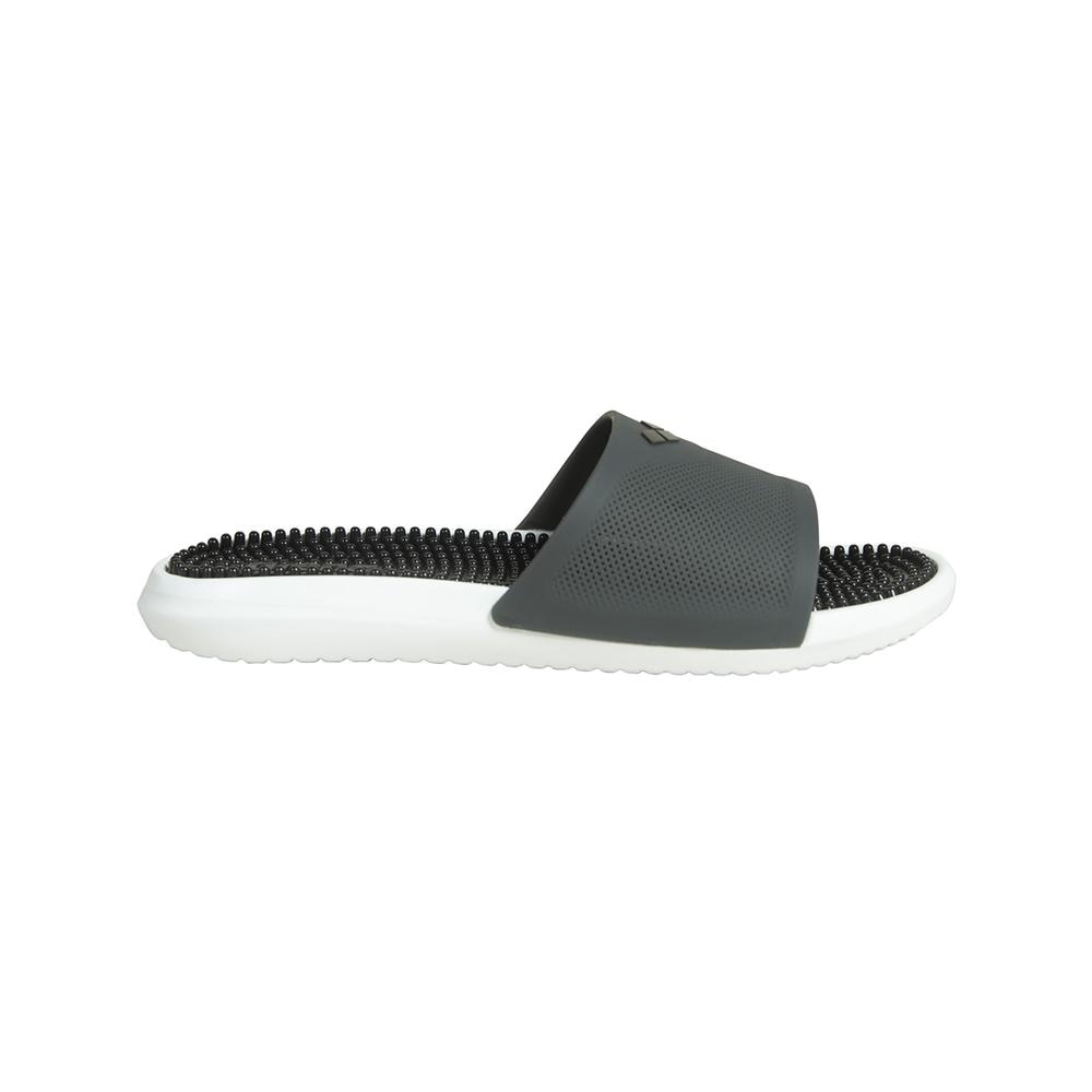 Imagen 0 de Sandalias masajeadoras unisex Marco Arena Gris/Negro