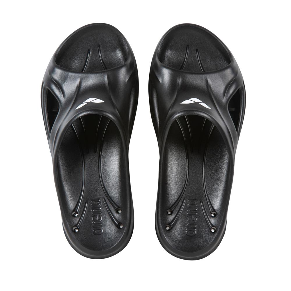 Chanclas de niños Hydrosoft II Arena - Negro Negro-3
