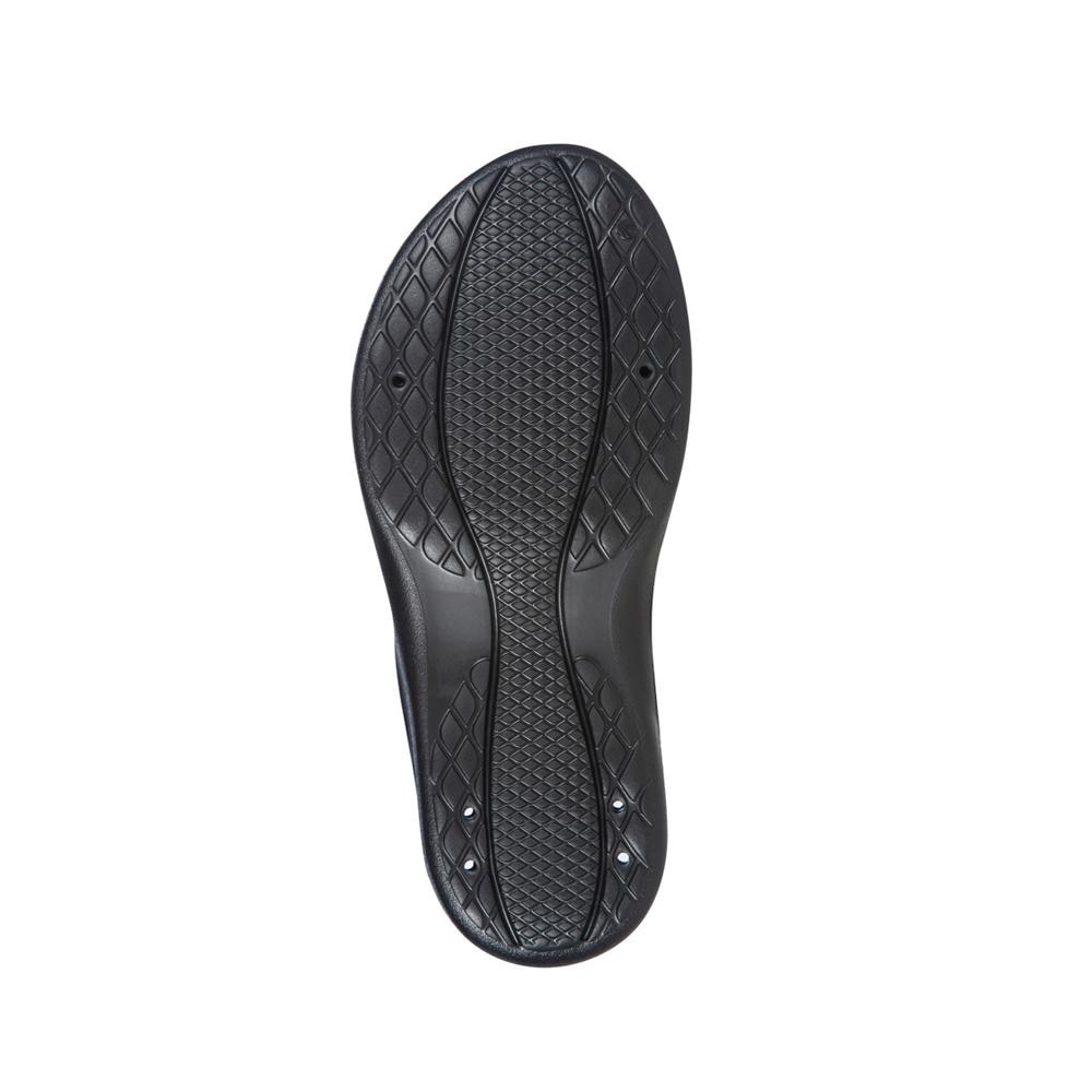 Chanclas de niños Hydrosoft II Arena - Negro Negro-4