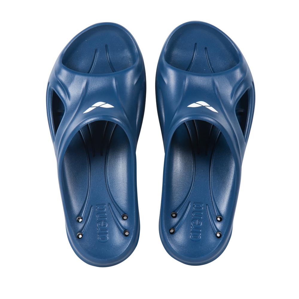 Chanclas de niños Hydrosoft II Arena - Azul marino Azul marino-3