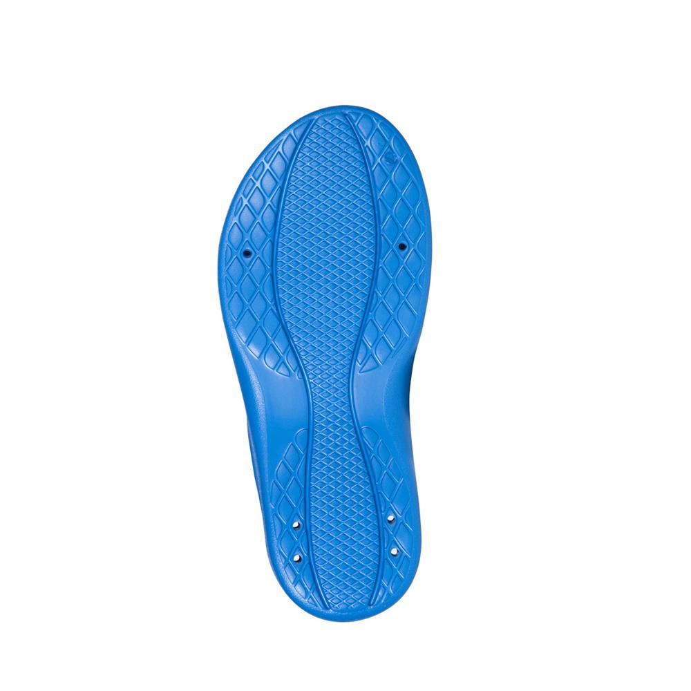 Chanclas de niños Hydrosoft II Arena - Azul royal Azul royal-4