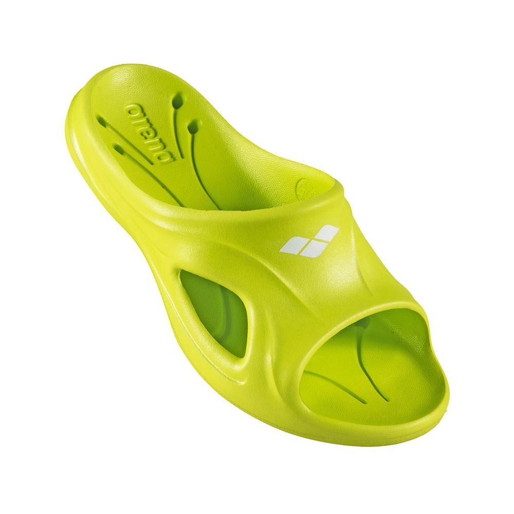 Chanclas de niños Hydrosoft II Arena - Lima Lima-2