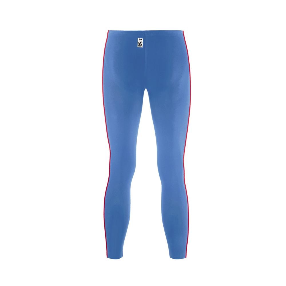 Pantalón de traje de competición de triatlón de hombre Powerskin R-ECO+OW Arena - Azul Océano Azul Océano-2