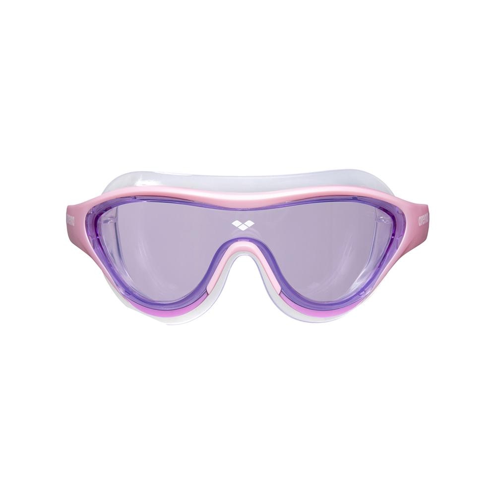 Gafas de natación de niños The One Mask Jr Arena - Rosa Rosa-2