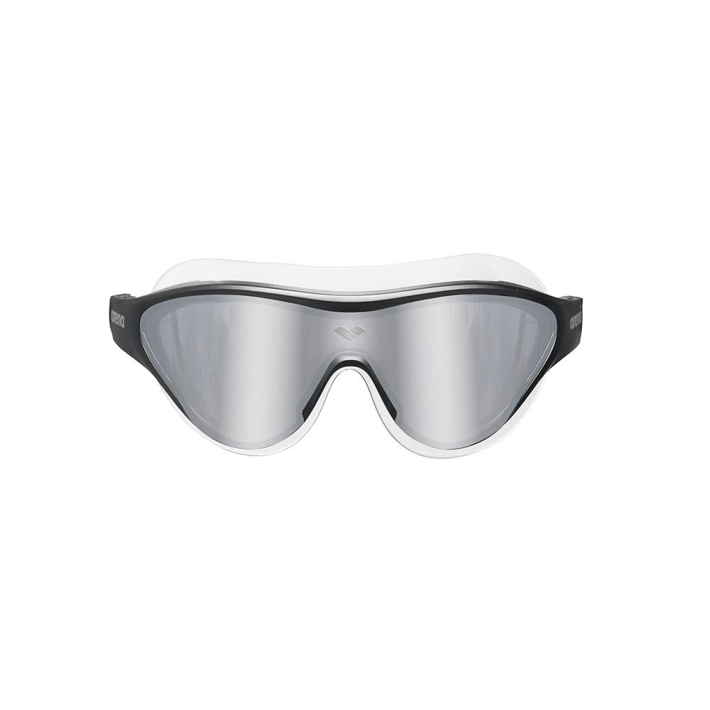 Gafas de natación The One Mask Mirror Arena - Plata Plata-2