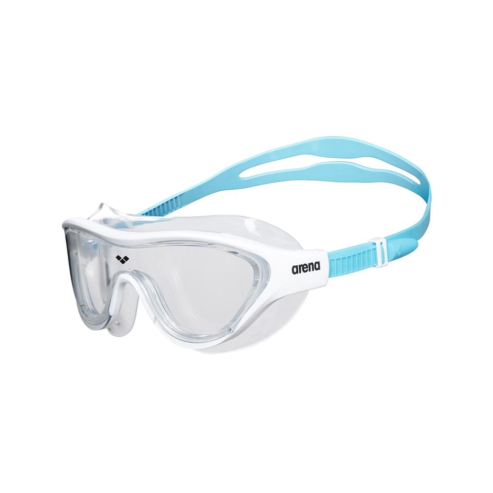 Imagen 0 de Gafas de natación de niños The One Mask Jr Arena Blanco