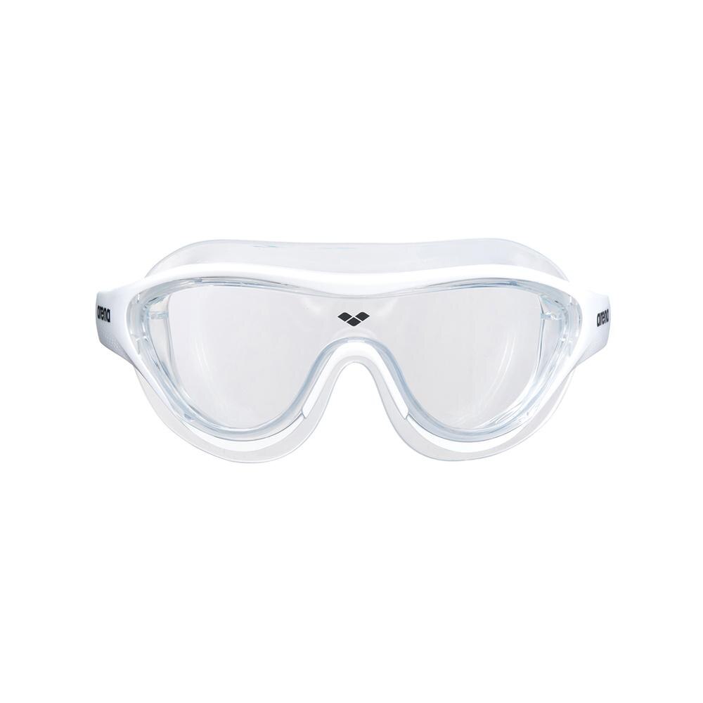 Gafas de natación de niños The One Mask Jr Arena - Blanco Blanco-2