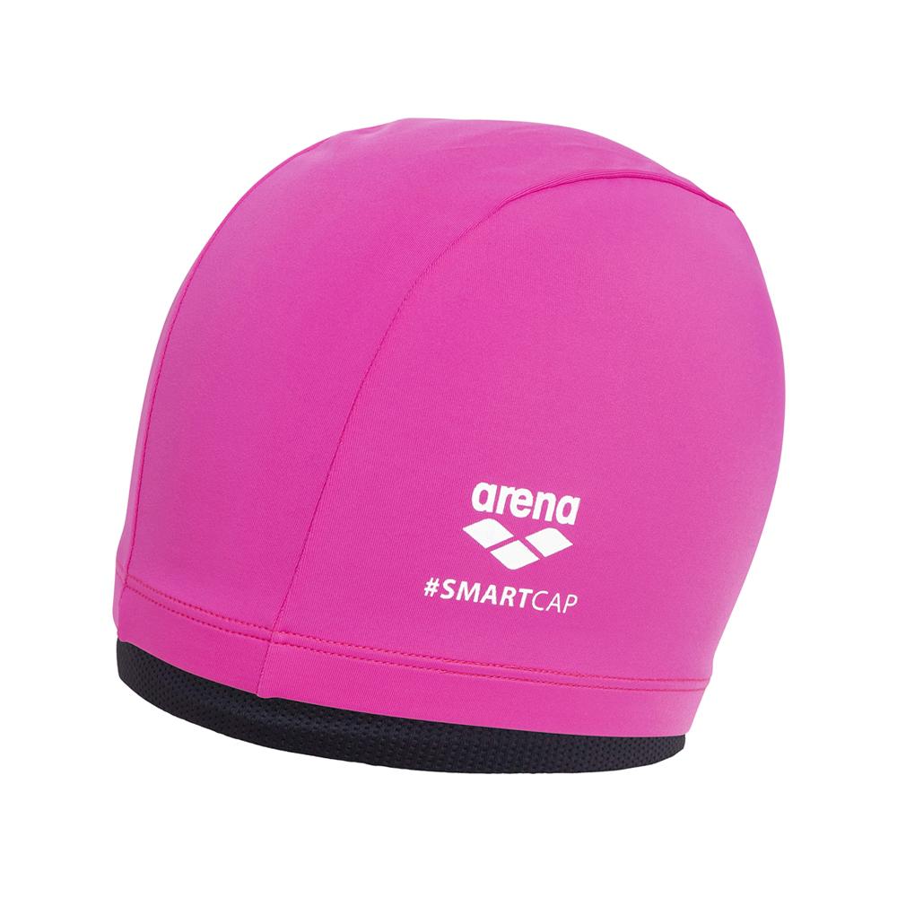 Imagen 1 de Gorro de natación unisex Smartcap Arena - Rosa Rosa