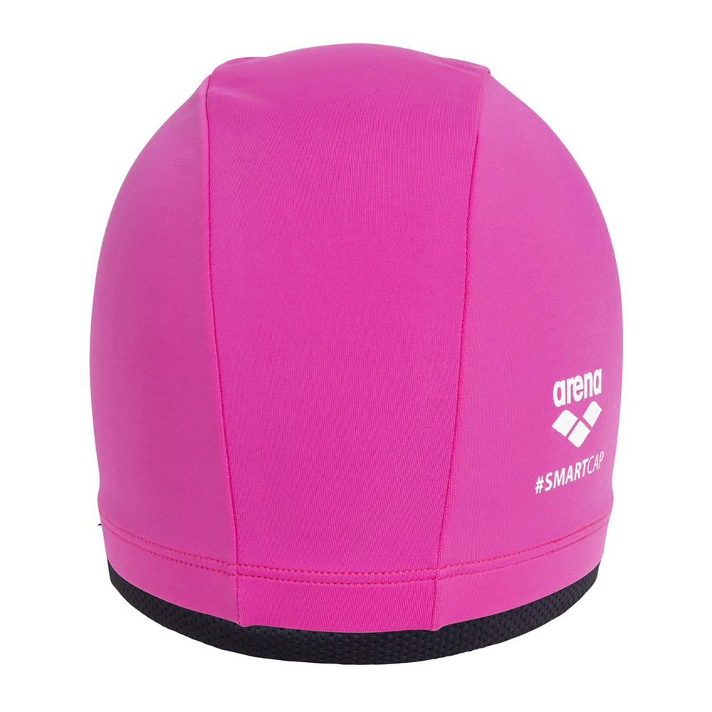 Imagen 3 de Gorro de natación unisex Smartcap Arena - Rosa Rosa