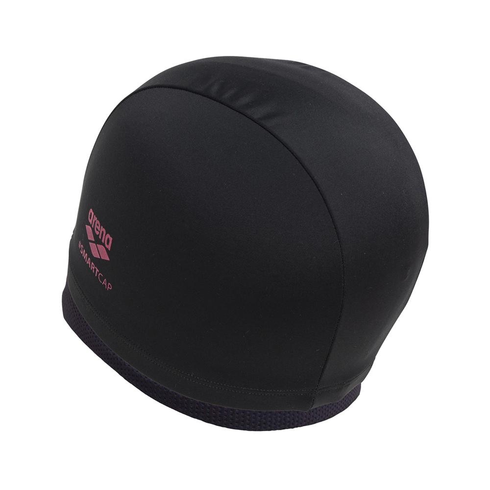 Gorro de natación Smartcap Arena - Negro Negro-2
