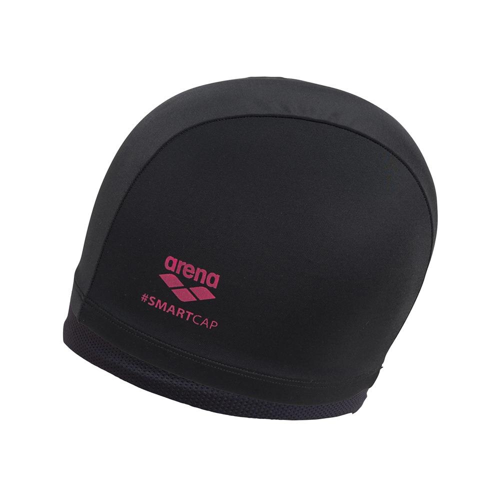 Gorro de natación Smartcap Arena - Negro Negro-4