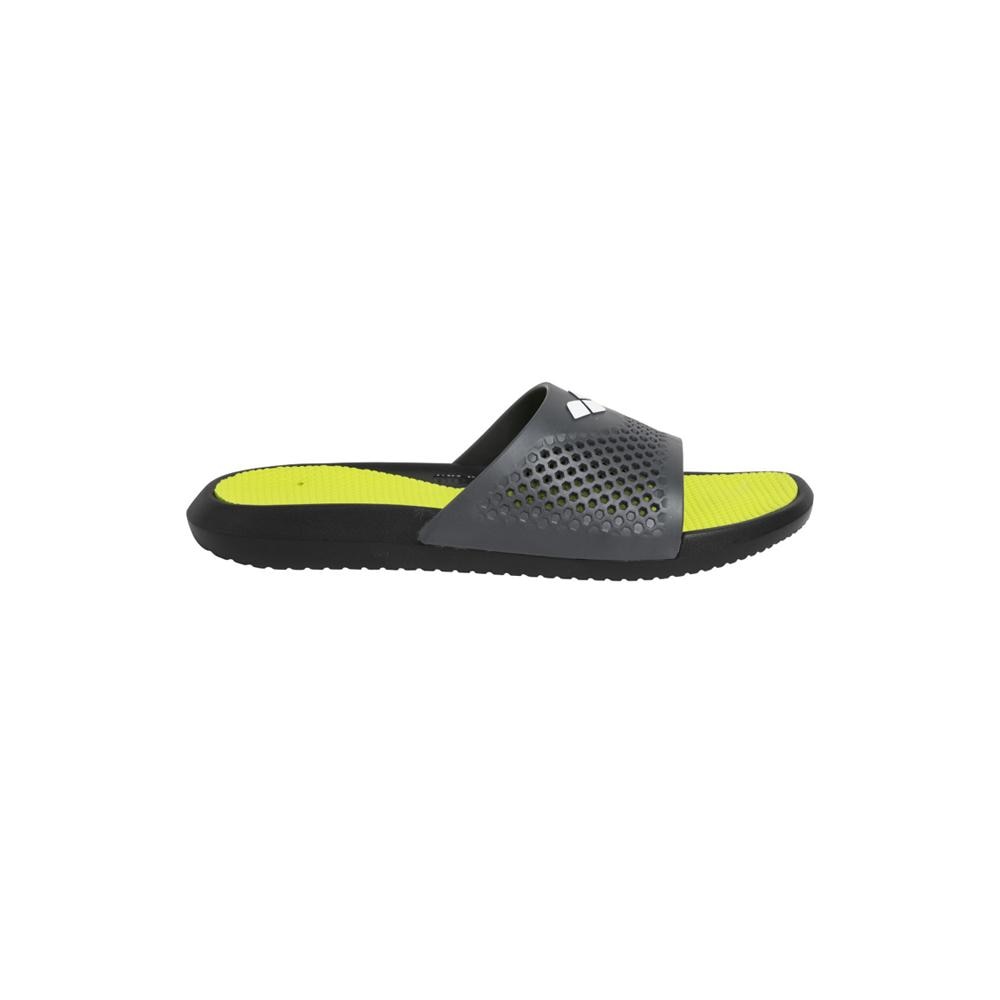 Chanclas unisex Bruno Arena - Negro / Verde Flúor Negro / Verde Flúor-1