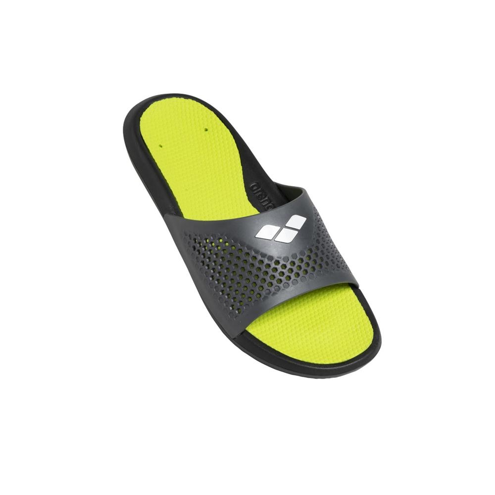 Chanclas unisex Bruno Arena - Negro / Verde Flúor Negro / Verde Flúor-2