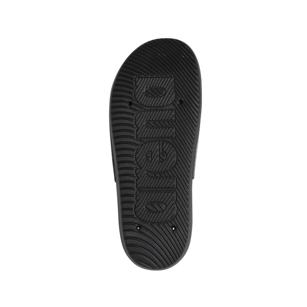 Chanclas unisex Bruno Arena - Negro / Verde Flúor Negro / Verde Flúor-3