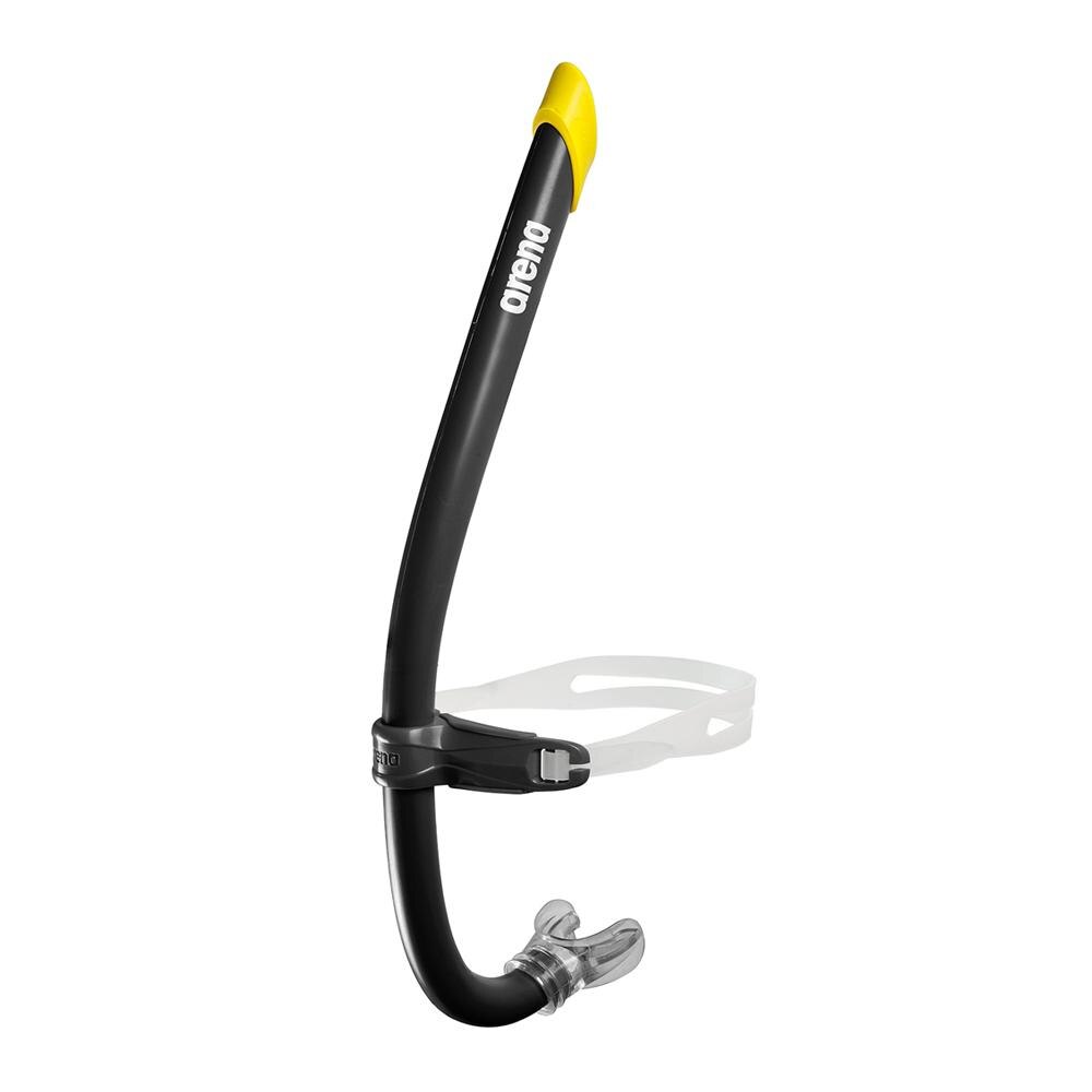 Imagen 0 de Tubo de buceo Swim Snorkel Pro III Arena Negro