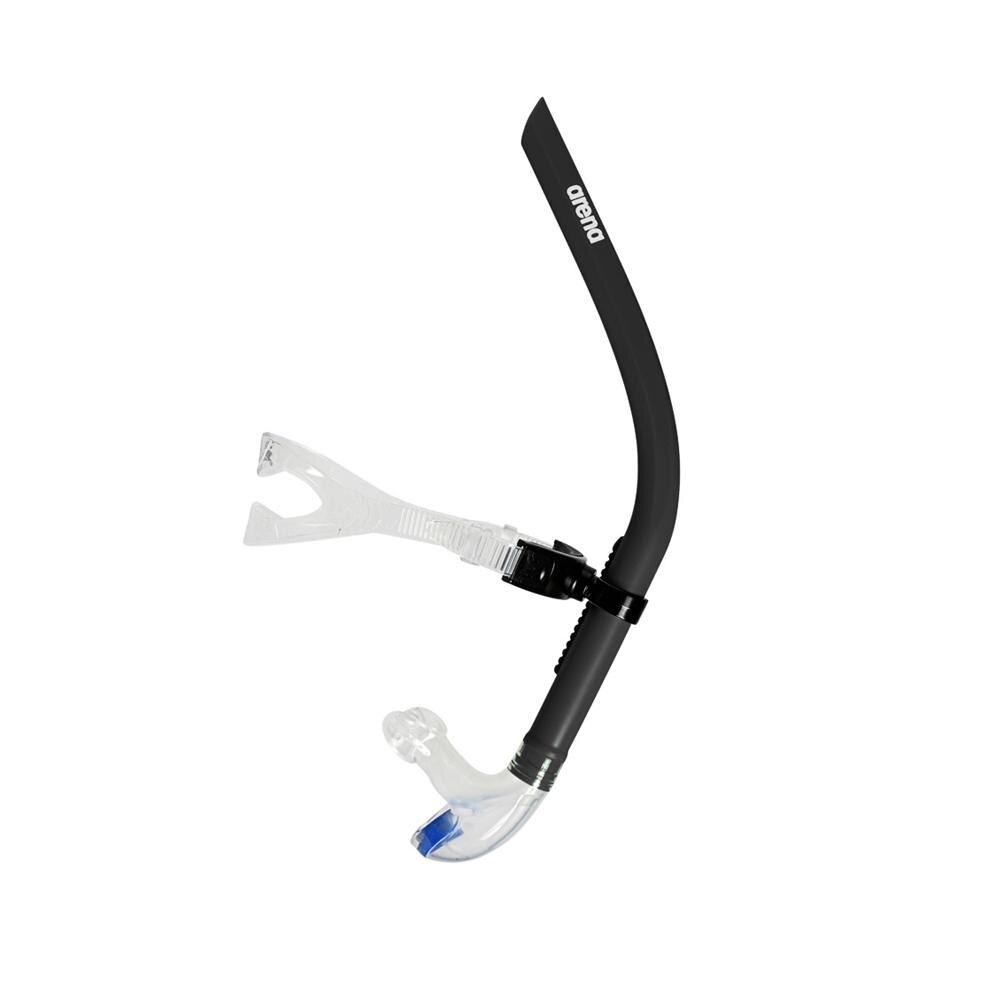 Tubo de buceo Swim Snorkel III Arena - Negro Negro-6