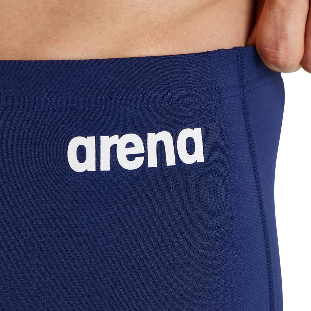 Short de competición de hombre Team Swim Arena - Azul marino Azul marino-4