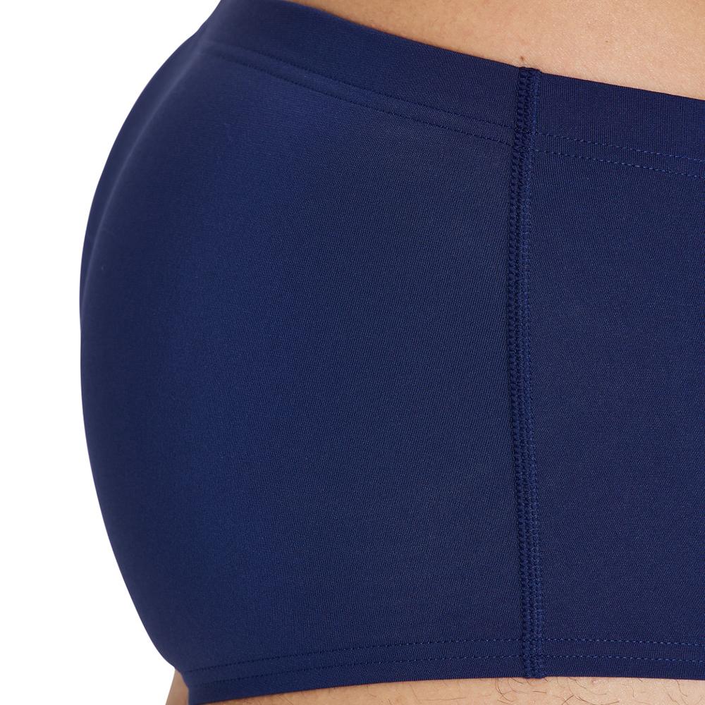 Short de competición de hombre Team Swim Arena - Azul marino Azul marino-5