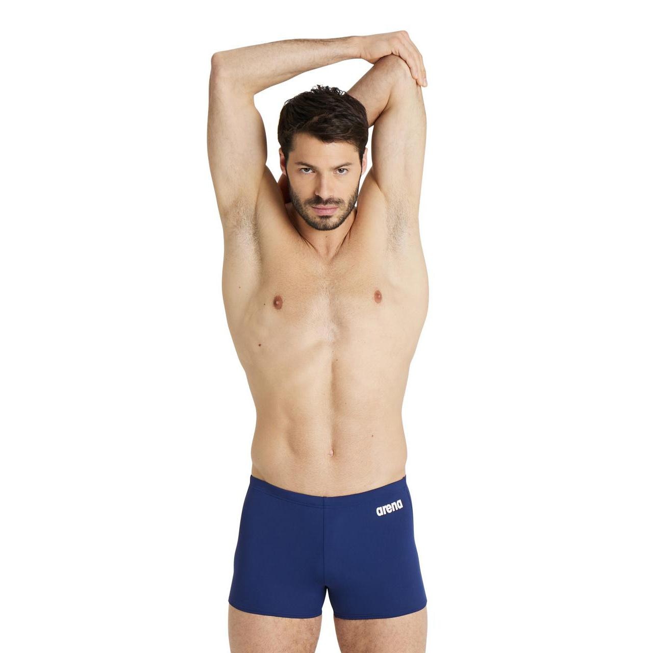 Imagen 0 de Short de competición de hombre Team Swim Arena Azul marino