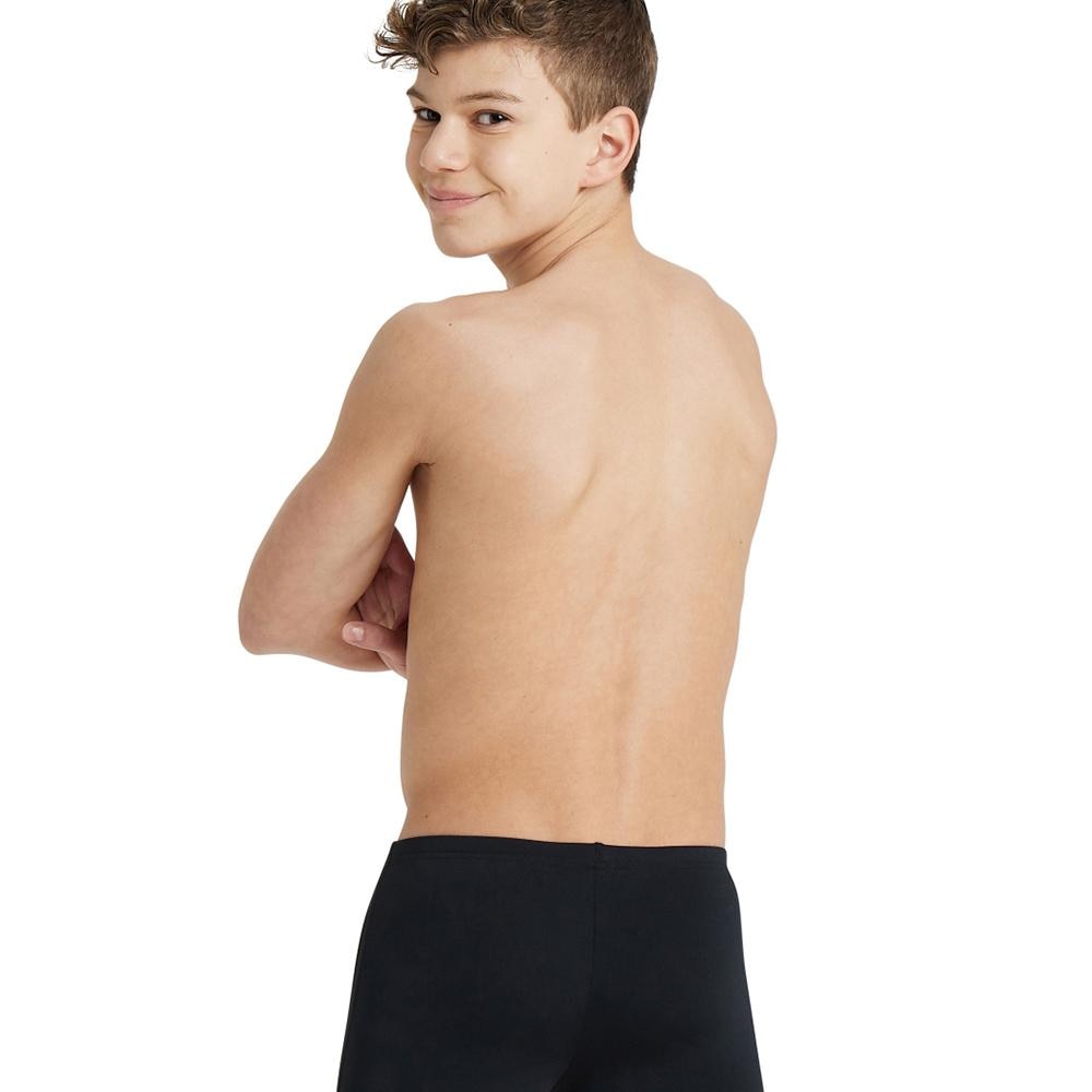 Bañador corto de niño Team Swim Arena - Negro Negro-2