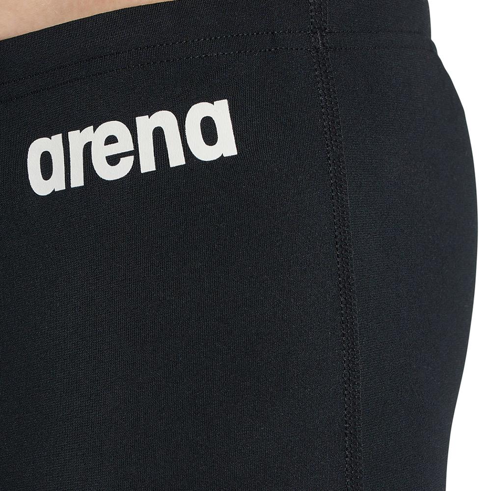 Bañador corto de niño Team Swim Arena - Negro Negro-4
