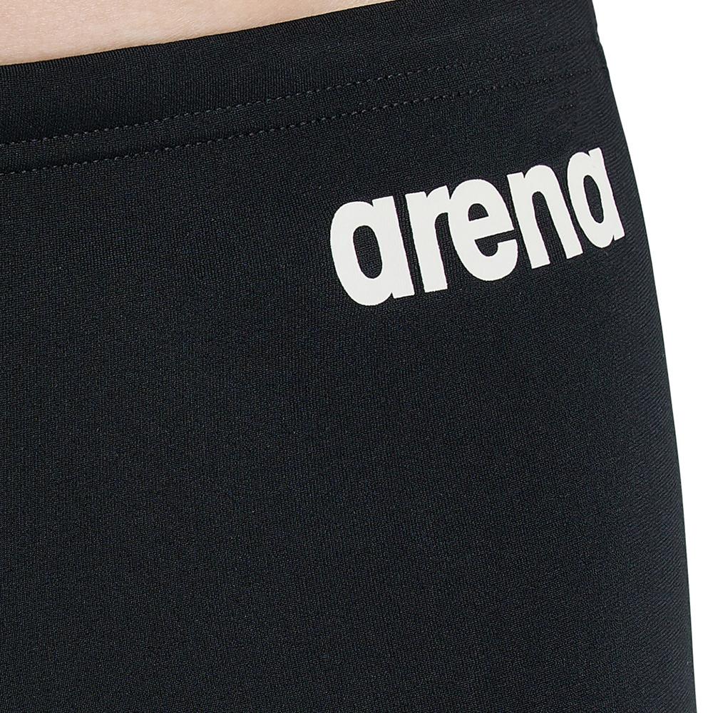 Bañador corto de niño Team Swim Arena - Negro Negro-5