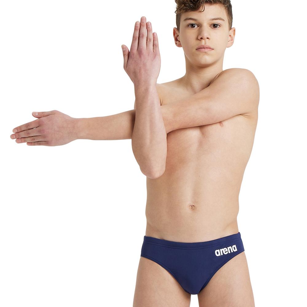 Bañador slip de bebé niño Team Swim Arena