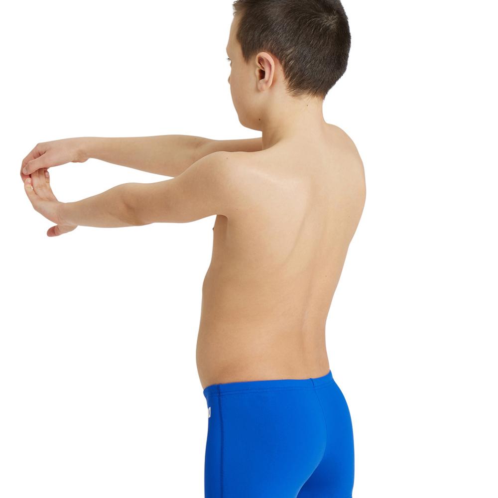 Bañador corto de niño Team Swim Arena - Azul royal Azul royal-2