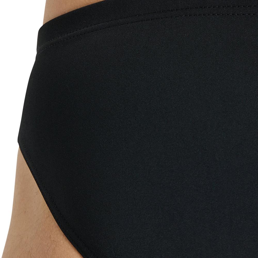 Slip de competición de hombre Team Swim Arena - Negro Negro-5