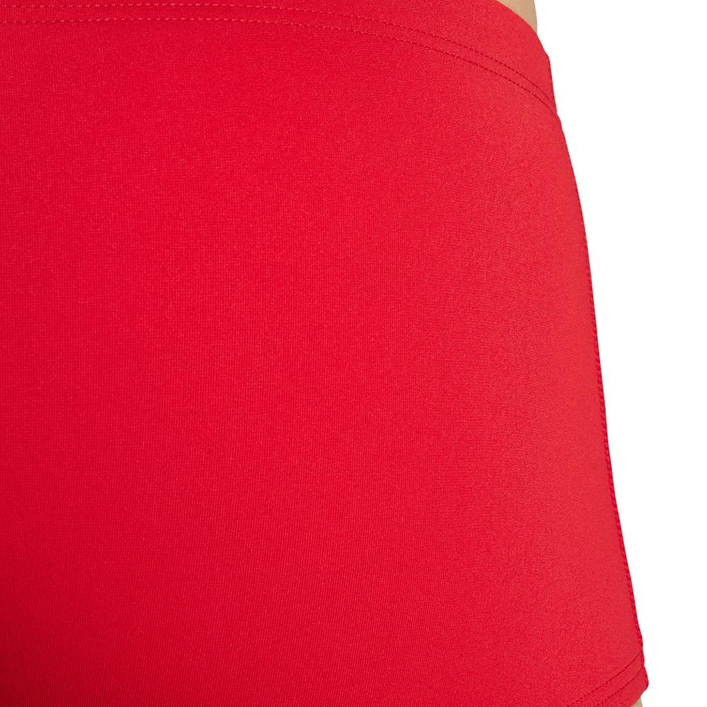 Short de competición de hombre Team Swim Arena - Rojo Rojo-5