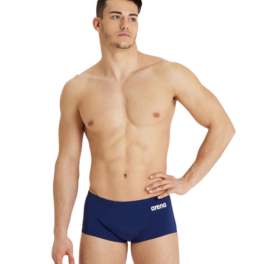 Imagen 0 de Short de competición de hombre Team Swim Arena Azul marino