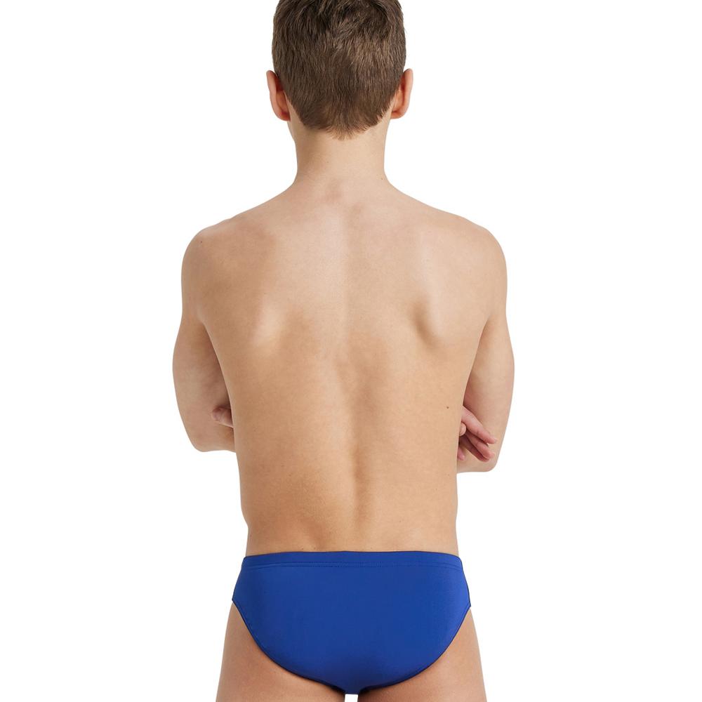 Bañador slip de bebé niño Team Swim Arena - Azul royal Azul royal-2